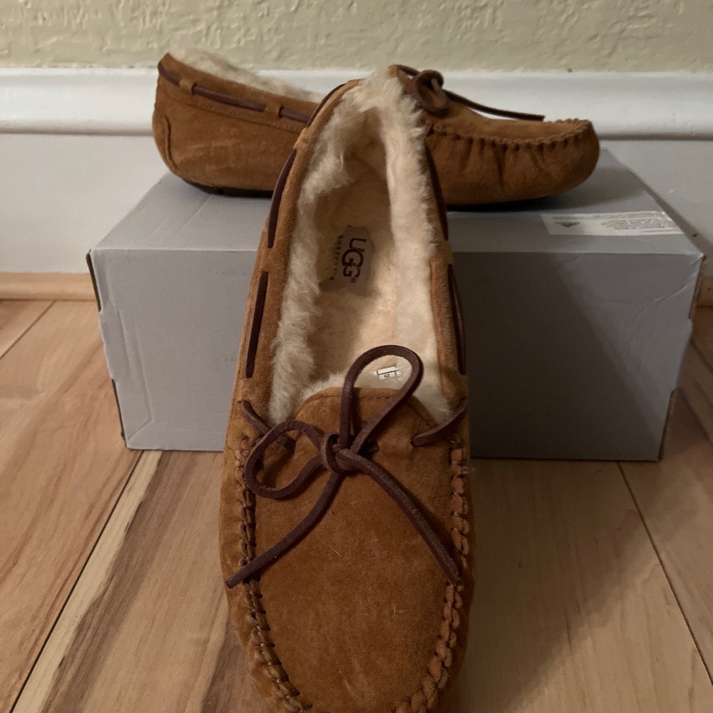 UGG slippers